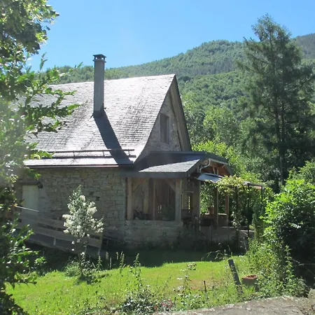 La Martinette Authentique Maison De Montagne Arigeoise Holiday home Massat